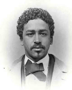 Richard Theodore Greener (1844-1922) was the first Black graduate of Harvard University (Class of 1870). His papers, including his Harvard diploma, his law license, photos and papers connected to his diplomatic role in Russia and his friendship with President Ulysses S. Grant, were recently discovered in an attic on the South Side of Chicago - just before the house was demolished. Absolutely MONUMENTAL!