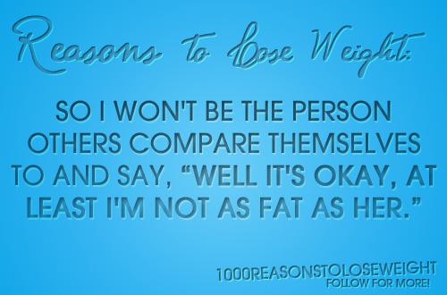 1000 Reasons to Lose Weight: http://thin-lies.tumblr.com/