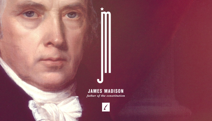 Fourth President: James Madison (1751-1836)