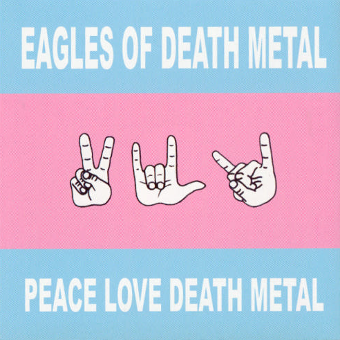 Eagles Of Death Metal    Speaking In Tongues 
