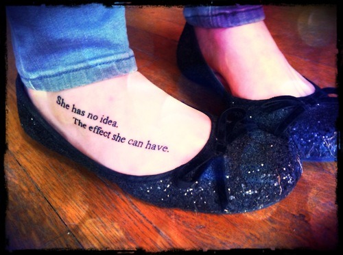  Hunger Games tattoo tattoos foot tattoo hunger games tattoo quote