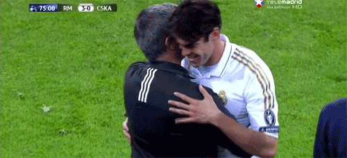 ♥ Lovely ♥Nobody will leave Real Madrid - no Mou, no Kaká!(CL Real Madrid vs. CSKA Moscow 4:1, 14.03.2012)