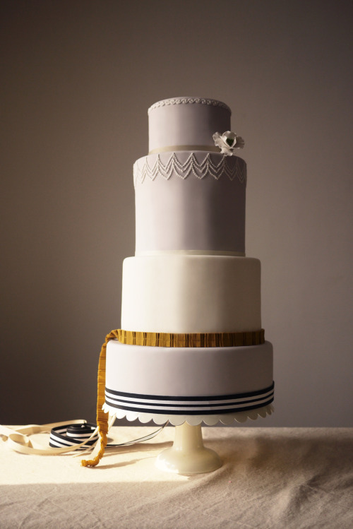 Enjoy this sneak peak at some pretty exclusive wedding cakes