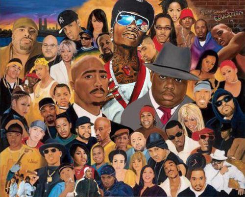 Rap Legends