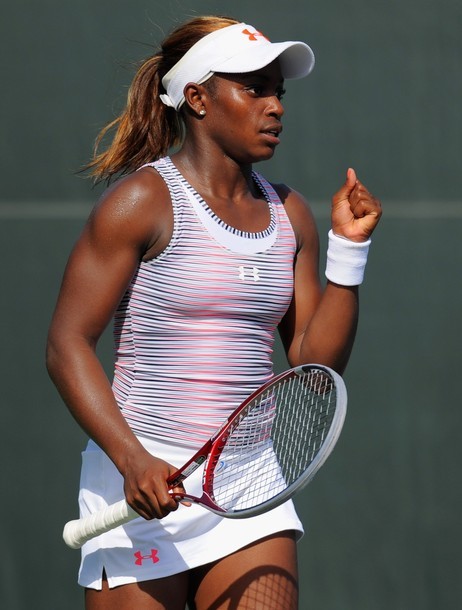 Sloane Stephens Under Armour Contract