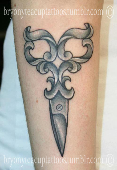 Tagged tattoos traditional tattoos scissors scissors tattoo sewing 