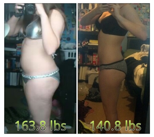 10 Lb Weight Loss Difference Before And After