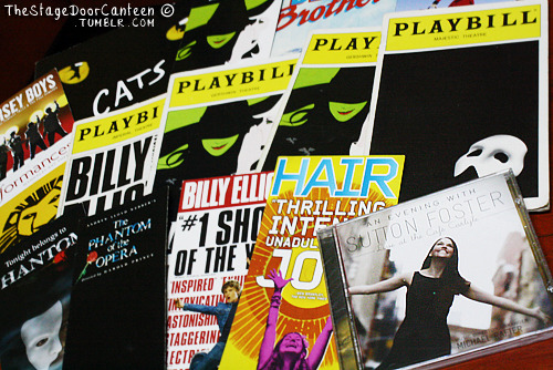A big THANK YOU to everyone who participated in our Wicked Playbill contest