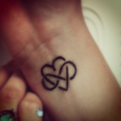 Tattoos Tumblr on Tattoo Infinity   Tumblr