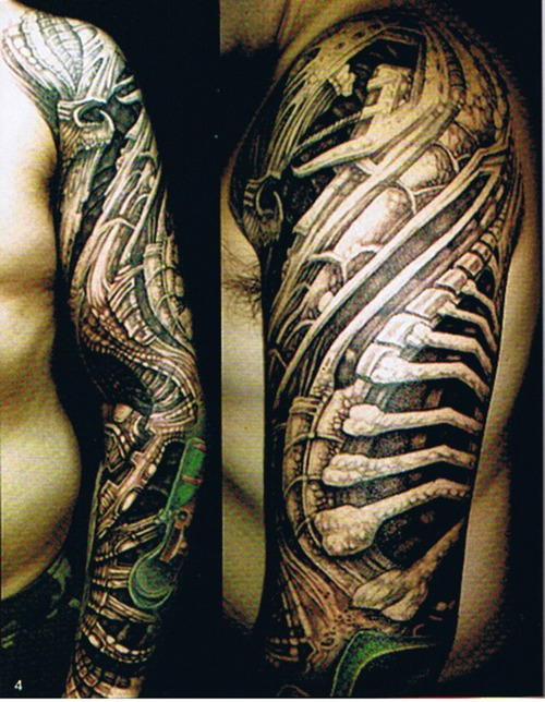 this is going to be my other sleeve