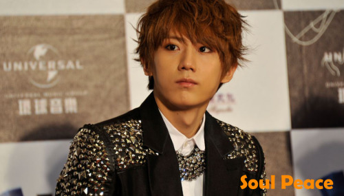  Hyunseung Taiwan Beautiful Show Press Conference March 31, 2012