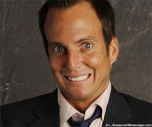  president but Will Arnett would definitely step in to play him on SNL