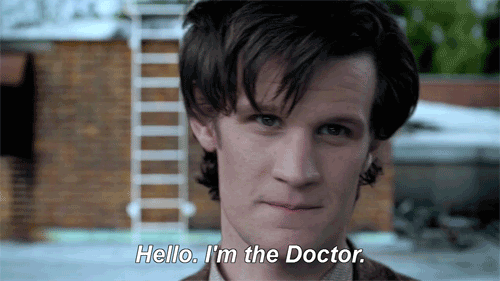 Tumblr Doctor Who