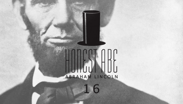 Sixteenth President: Abraham Lincoln (1809-1865)