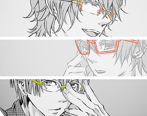 anime manga boy pixiv monochrome uta no prince-sama TOO ***Y 