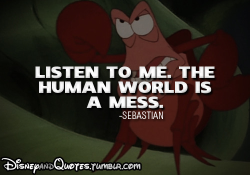 -Sebastian (The Little Mermaid)