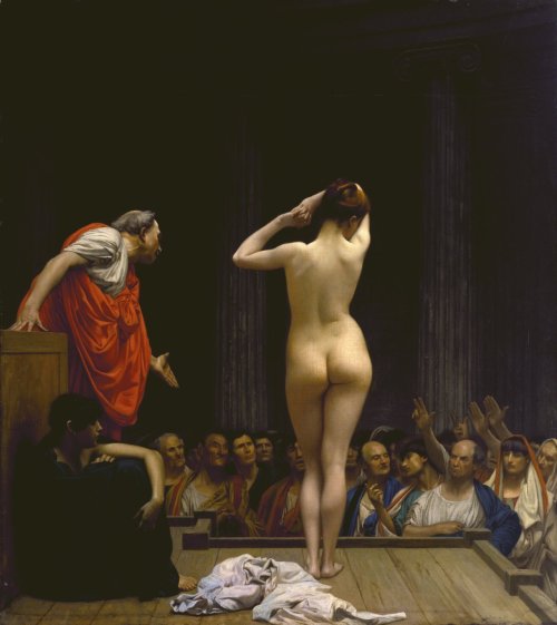 The Nude Pageant