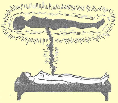 silverwitch:

silverwitch:- Astral Body with silver Cord
