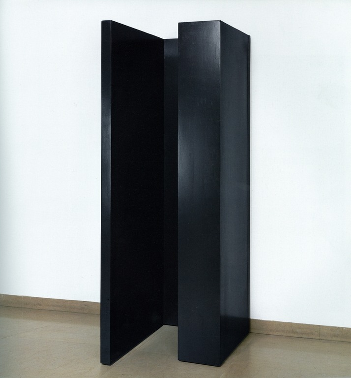 cavetocanvas Sol Lewitt Floor Wall Structure Telephone Booth 1964