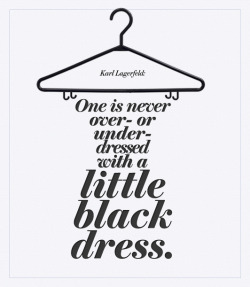 Little Black Dress Tumblr