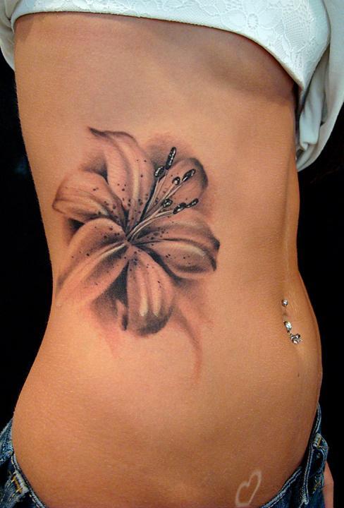 Tumblr Flowers Tattoos