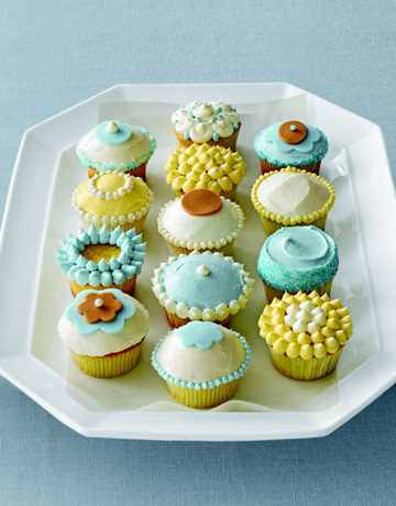 cupcake decorating ideas | Tumblr