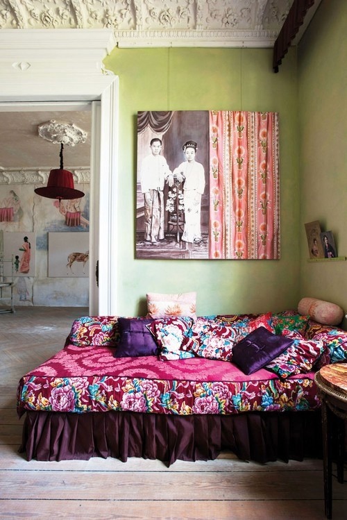 ThatBohemianGirl - My Bohemian Home~Bedrooms and Guest Rooms