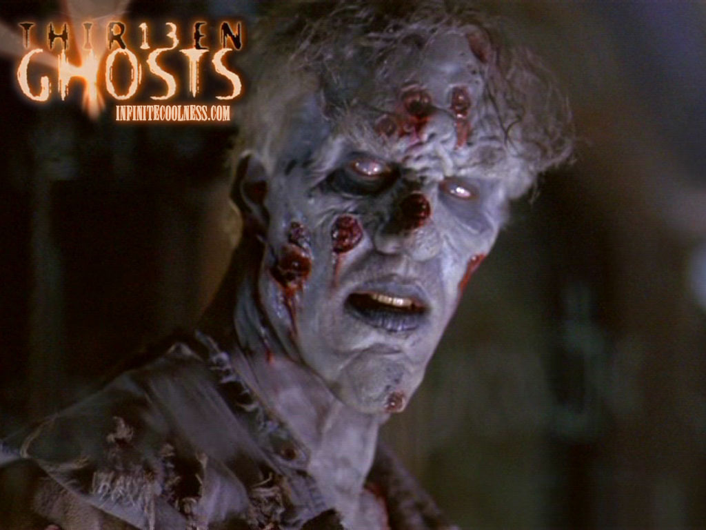 all 13 ghosts