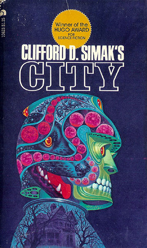 Clifford Simak City Review