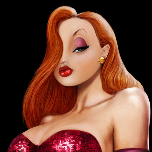 Disney   Jessica Rabbit   Why Don't You Do Right (Who Framed Roger Rabbit Soundtrack) 
