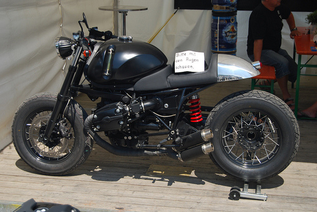 BMW Cafe Racer Motorcycles