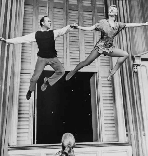 Peter Pan 1960 Broadway