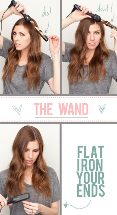 Conair You Curl Wand How To Use