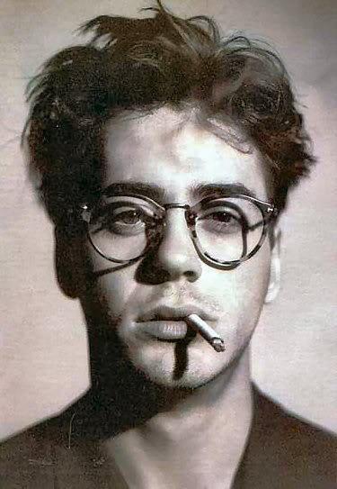 a young Robert Downey Jr Source musicmovielife 37 notes