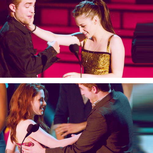 
:33 Rob &amp; Kristen ♥ | MTV Movie Award&#8217;s 
