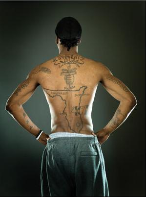 Here's his back piece - Udonis