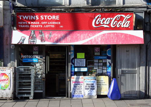 Tags: holloway road islington london london shop fronts n7 shopfronts shops
