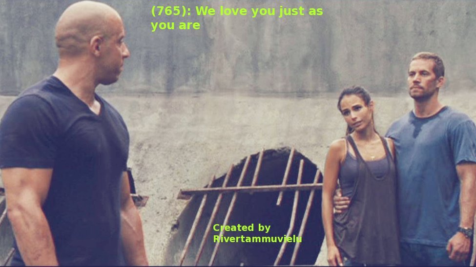 jordana brewster Fast and Furious submission texts from team toretto 