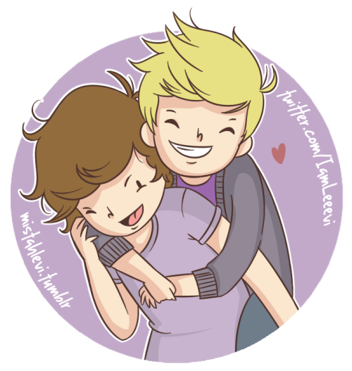&#8220;SURPRISE HORAN HUG, HAZZA!!!&#8221;
noticed i haven&#8217;t done a draw with harry and niall in it so&#8230;now i have one haha 