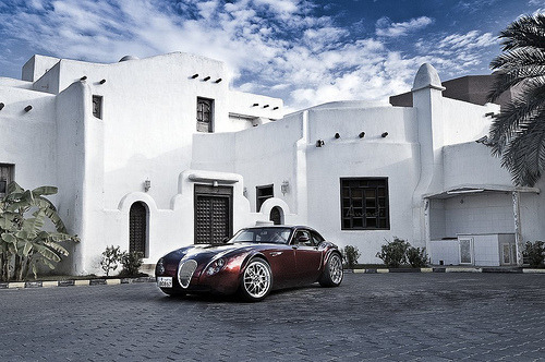 Posted 13 hours ago Filed under wiesmann mf4 car coupe retro gt