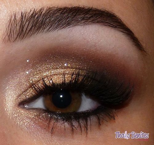 for daytime eyeshadow brown For Eyes   Makeup Eye eyes  Pretty Brown www.proteckmachinery.com Tumblr
