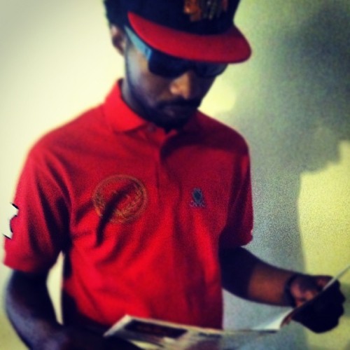 MAG SO DIRTY HAD TO PUT SUM SHADES ON.. NEW KASHANDKUSH POLO sold at @blackroseboutique  (Taken with instagram)