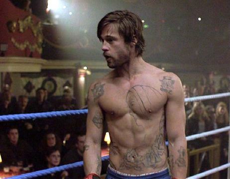 lanthorn Guys remember when Brad Pitt was in Snatch and he was cooler than