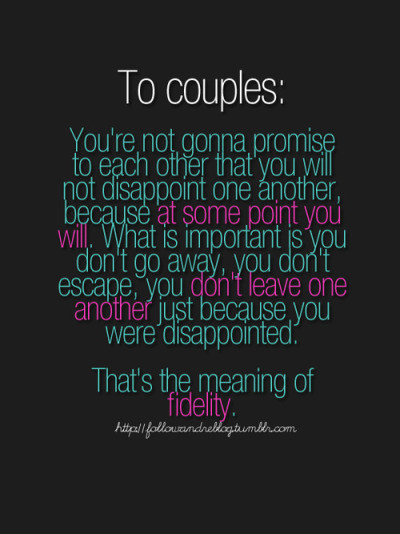 Disappointed Love Quotes | Love Quotes
