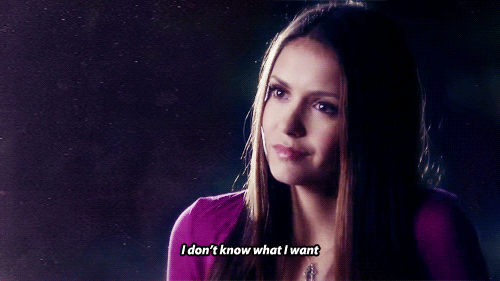 stelena-is-endgame:  #elena gilbert #not knowing what she wants since before the salvatore brothers 