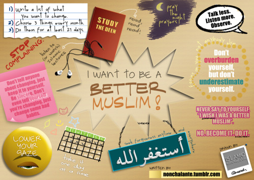 aneesahs:

Done for Islamographic.com (inshaAllah up and running soon! Just subscribe for now. :P ), based on a Tumblr post by Nonchalante.

