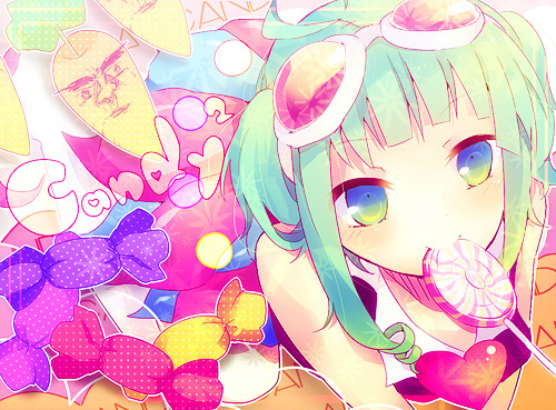 
♡CANDY♡CANDY♡
