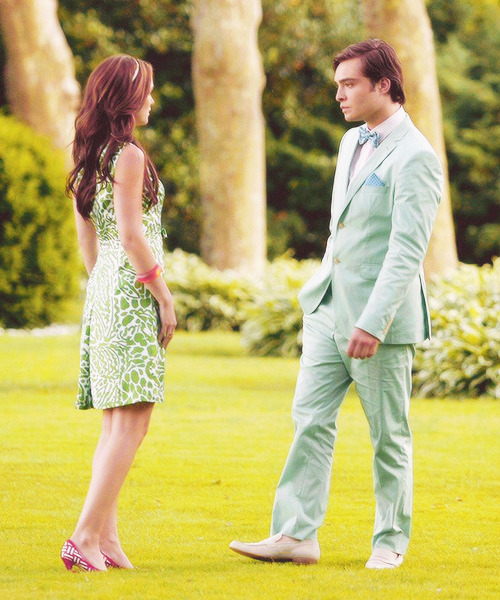 ♕ 16/100 pictures of Chuck and Blair.