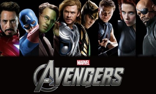 The Avengers movie rtl