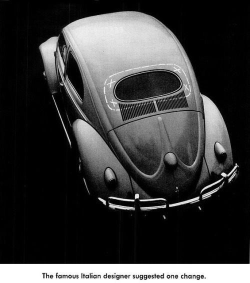 volkswagen 1960 by Captain Geoffrey Spaulding on Flickr1960 Volkswagen